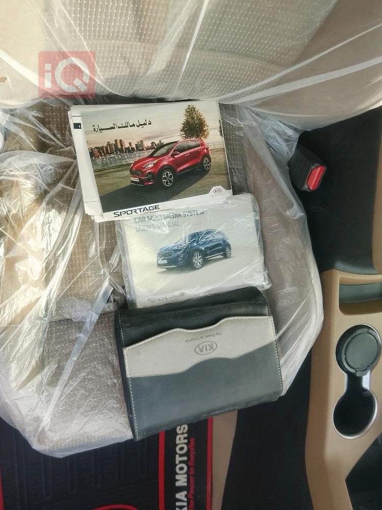 كيا سبورتاج